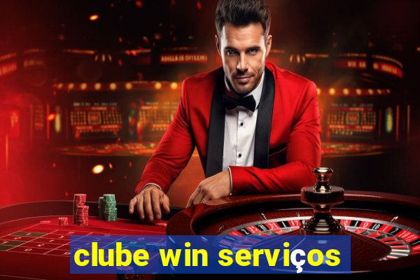 clube win serviços